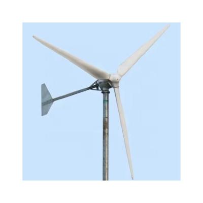 China Reinforced Glass Fiber Blades Wind Solar Hybrid Power System 10Kw Output Frequency 50HZ for sale