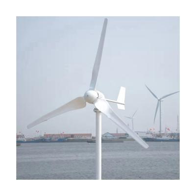 China 48V/96V/120V/220V/380V Heimwindgenerator 10kw 3-Phasen zu verkaufen