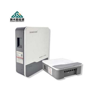 China Custom Energy Storage Battery Wall-Mounted 10k Lithium Ion Solar Battery for Home for sale