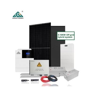 China 20KW Solar Energy System with Pre-sales Project Design and Requirements for sale