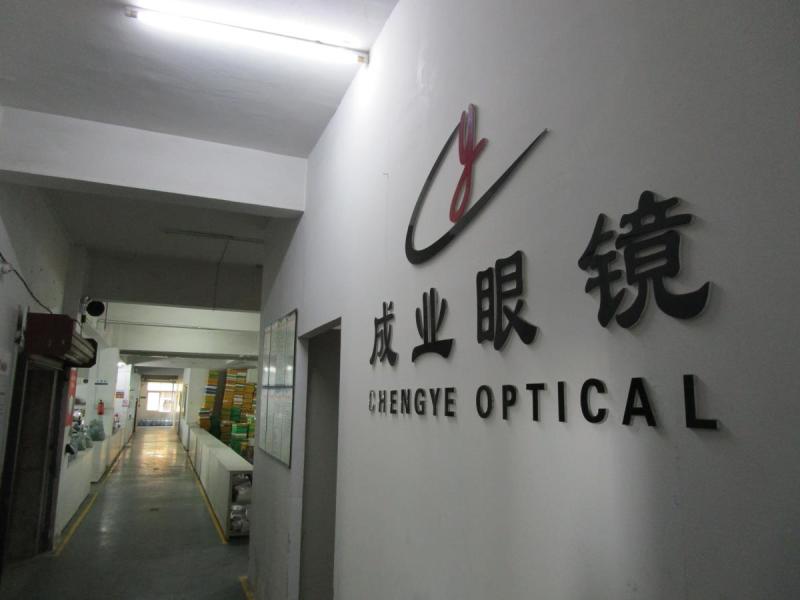 Verified China supplier - Wenzhou Chengye Optical Co., Ltd.