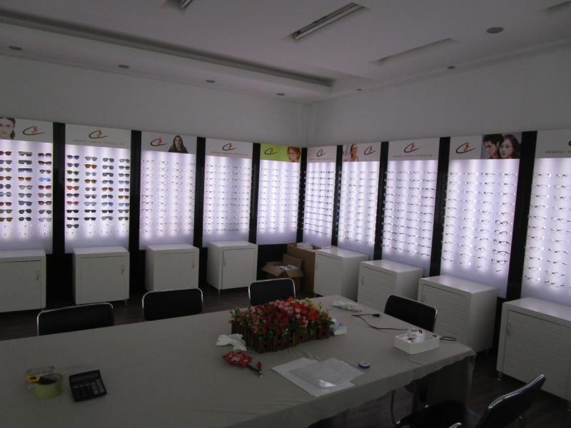 Verified China supplier - Wenzhou Chengye Optical Co., Ltd.