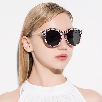 China Fashion sunglasses wholesale quality d family the same retro metal frame sunglasses street fashion sunglasses for sale