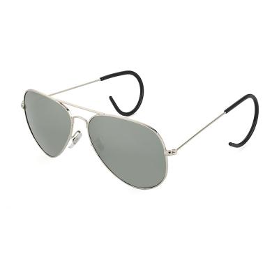 China Eye Protection 2021Metal Decoration Frame Hot Sale Colorful Custom Fashion Sun Glass Shades Trendy Sunglasses Men for sale