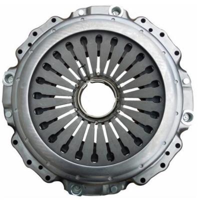 China Tractor 430mm Clutch Cover 3482 000 001 For Heavy Duty Truck for sale