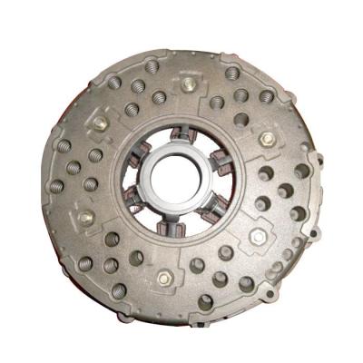 China Truck GF380 Clutch Pressure Plate Clutch Cover 1882166737 / 1882 166 737 380mm for sale