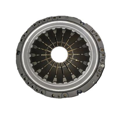 China Heavy Duty Truck Car Clutch Accessories 4301-1601090 For GAZ 350 Clutch Cover MM China Factory YUJiE for sale