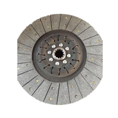 China Steel Clutch Plate Clutch Parts FOR MTZ 80 FARM TRACTOR 80-1601130 for sale