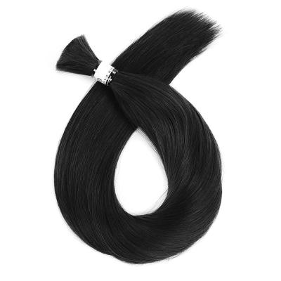 China Wholesale Bulk Body Wave Hair Vendors Virgin Hair Bundles 100% Hair Extension No Tangle Raw Indian Hair Bulk Unprocessed for sale