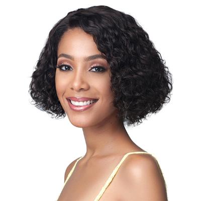 China Hot Selling 100% Transparent Glueless Virgin Silktop Body Wave 13x6 Brazilian Braided Wigs 613 HD Human Hair Full Lace Front Wig for sale