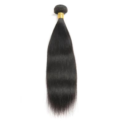 China Wholesale Virgin Brazilian Hair Silky Straight Wave, Bundle Raw Brazilian Virgin Cuticle Aligned Hair, Bulk Bundle Remy Hair for sale