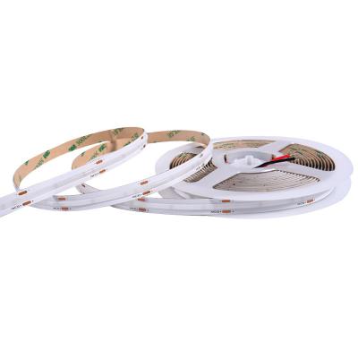 China YINO RGB COB LED Strip DC24V 840leds 10m IP20 Residential Dotless IP 67 COB LED Strips 15W/M for sale