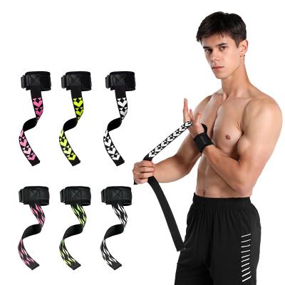 China Weightlifting Sports Fitness Universal Wholesale Manufacturing Cross Wrist Support for sale