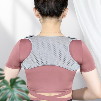 China Comfortable Adjustable Breathable Professional Made Full Features Flex Posture Adjustable Back Support Belt for sale