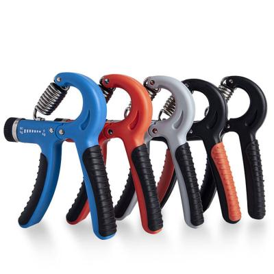 China Good Quality Comfortable Hand Gripper 60kg Hand Test Program Grip Strengthener Exercise Machine for sale