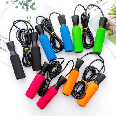 China Comfortable Custom Jump Rope For Exercise Premium Bearing Jump Rope for sale