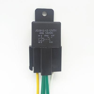 China Fuel Cut Off 24V 12v Relay For Gps Tracker For Remote Engine Immobilizer for sale