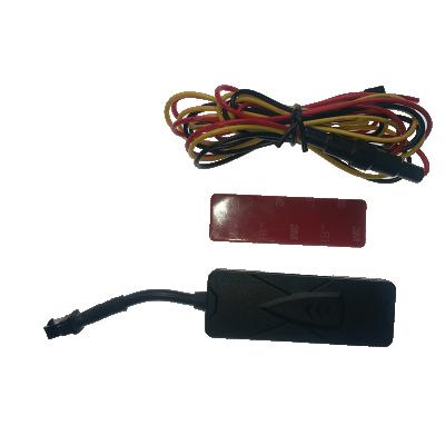 China Custom 3 Wire Automotive Device URL Live System Mini Size Vehicle Motorcycle Car GPS Tracker With Engine Cut for sale