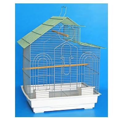 China China Stackable Viable For Bird Cages Pet Parrot Decoration Wedding Flight Extra Large Free Shipping Cheap Bird Cage for sale