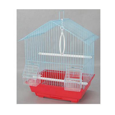 China New Cages Factory 601 Larg Viable Love Birds Large Extra Large Bangkok Decoration Wedding Flight Bird Cage for sale