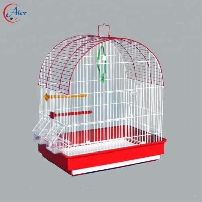 China Viable Pigeon 304 Stainless Steel Large Breeding Fly For Briding Wire Cages Flight Extra Large Plastic Brass Small Bird Cage for sale