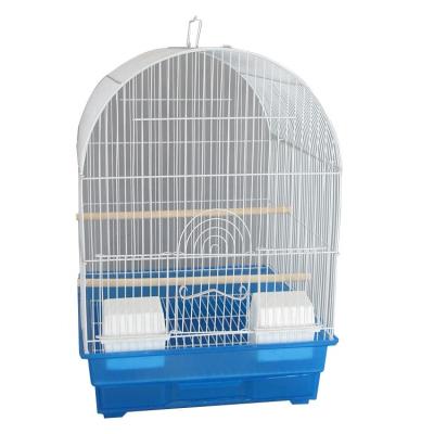 China Viable For Sale India 1000 Birds Folding Wholesale Parrot Cages Large Flight Extra Large Breeding Bird Cage for sale