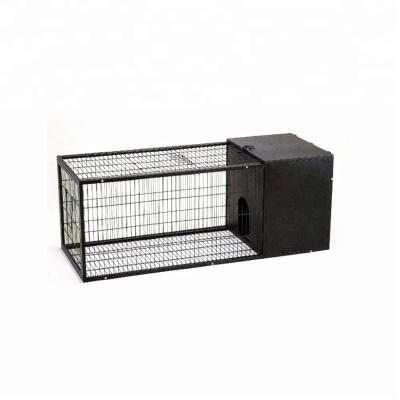 China 2 Floor Viable for Bunny Cage Rabbit Hutch Deluxe Wooden Rabbits for sale