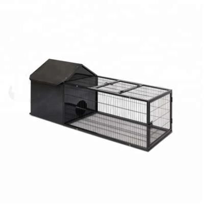 China 2 Viable Cages Rabbits Used For Cheap Plastic Rabbit Cage for sale