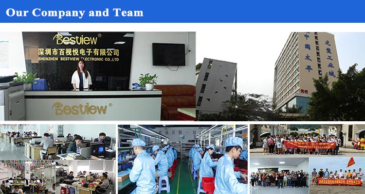 Verified China supplier - Shenzhen Bestview Electronic Co., Limited