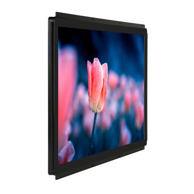 China High Selling 27 Inch Open Frame 1920*1080 LCD Capacitive Touch Screen Monitor With VGA 27 for sale