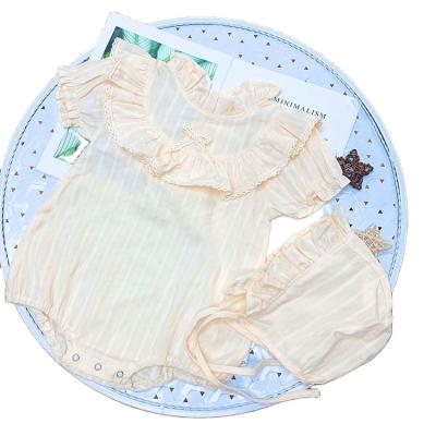 China Anti-Shrinkage Baby Suits Set Baby Pajamas Sets Factory Kids Clothing Boy S Ready Stock 2 Pcs Eco-Friendly Sleeve Long Casual for sale