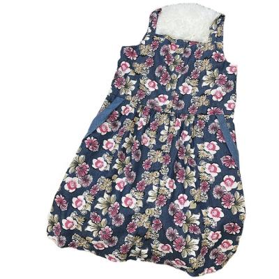 China Viable FFR 2022 NEW in Running Special Sale Little Girl Dress Baby Dresses Simplicity Desgin Sleeveless Dresses for sale