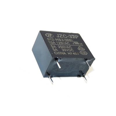 China Datesheet JZC-32F/012-HS 3(555) NEW AND ORIGINAL IN CURRENT IC Chips JZC-32F/012-HS 3(555) for sale