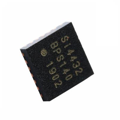 China IC chip l02 Si4430/31/32 ISM standard SI4432-B1 IC TRANSCEIVER CHIP for sale