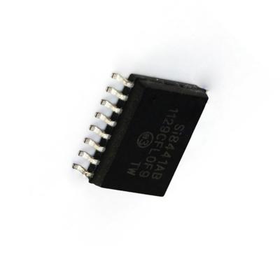 China New and original SI8441AB-D-IS standard IC chips for sale