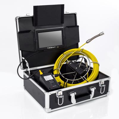 China NIGHTVISION Shenzhen Factory Cable Length Box Customized 17Mm Camera Head Sewer Drain System Bottom Water Pipe Inspection Camera for sale