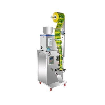 China Food Sell Well New Type Low Price Durable 1-20g Stainless Steel Packing Machine for sale