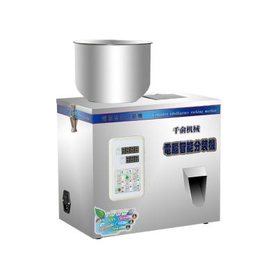 China Food New Arrival Latest Design Stainless Steel Packing Machine 1-20g for sale