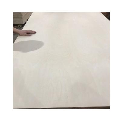 China New Traditional Innovative Industrial Birch Plywood Products for sale