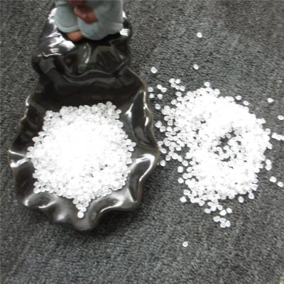 China Antistatic PP Granule Raw Material Injection Grade Virgin Polypropylene Polypropylene PP Plastic Granule for sale