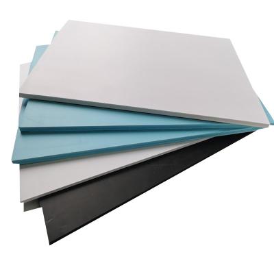 China Transport 2mm 3mm Colored PVC Foam Board PVC Foam Board For Advertising for sale