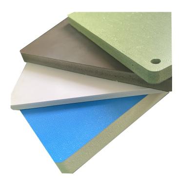 China Large colored transport pvc foam board rak dinding pvc foam board for sale