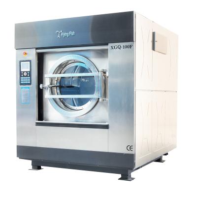 China Critical cleaning/10~130kg industrial washing machine without residue for sale for sale