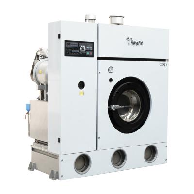 China Textile Hydrocarbon Dry Cleaning Machine For Clothes Price for sale