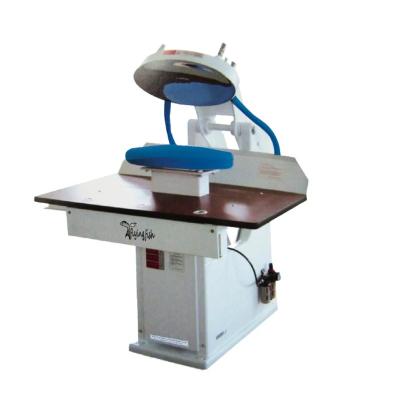 China Laundry Pressing Machine China Automatic And Manual Duty Laundry Pressing Machine for sale