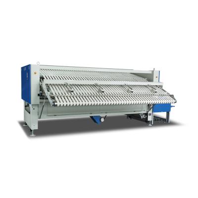 China Hotel/Factory/Laundry/Hospital Hotel Automatic Sheet Linen Folding Machine for sale