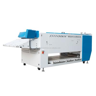 China Folding Bed Sheet Towel Folder Industrial Machine Good Price for sale