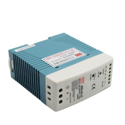 China Single Change Type 60W Power Supply Group Output Rail Power Supply MDR-60-5 MDR-60-5 Industrial High Quality Changeover Power Supply for sale