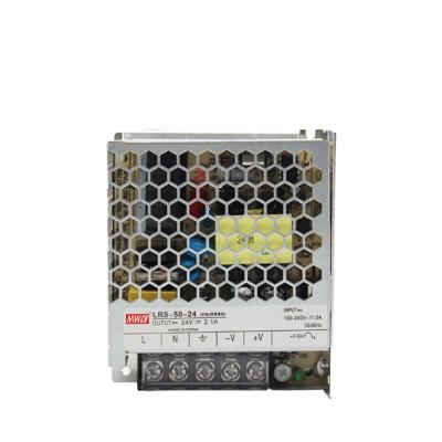 China LRS-50W-48V1A single group output small size LRS-50-48 ultra-thin switching power supply for sale