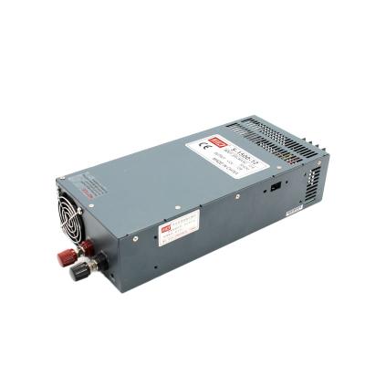 China Industrial High Power Switching Power Supply S-1500W Series Adjustable Transformer S-1500 for sale